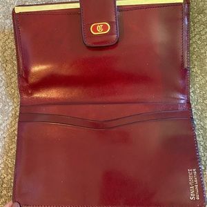 Ladies Wallet - Italian Leather